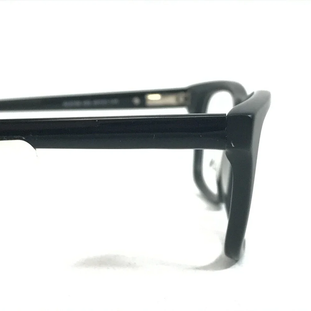 Kenneth Cole Reaction Eyeglasses Frames KC0788 002 Black Thick Rim 48-21-140